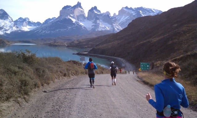 Arhtur's Patagonia Marathon