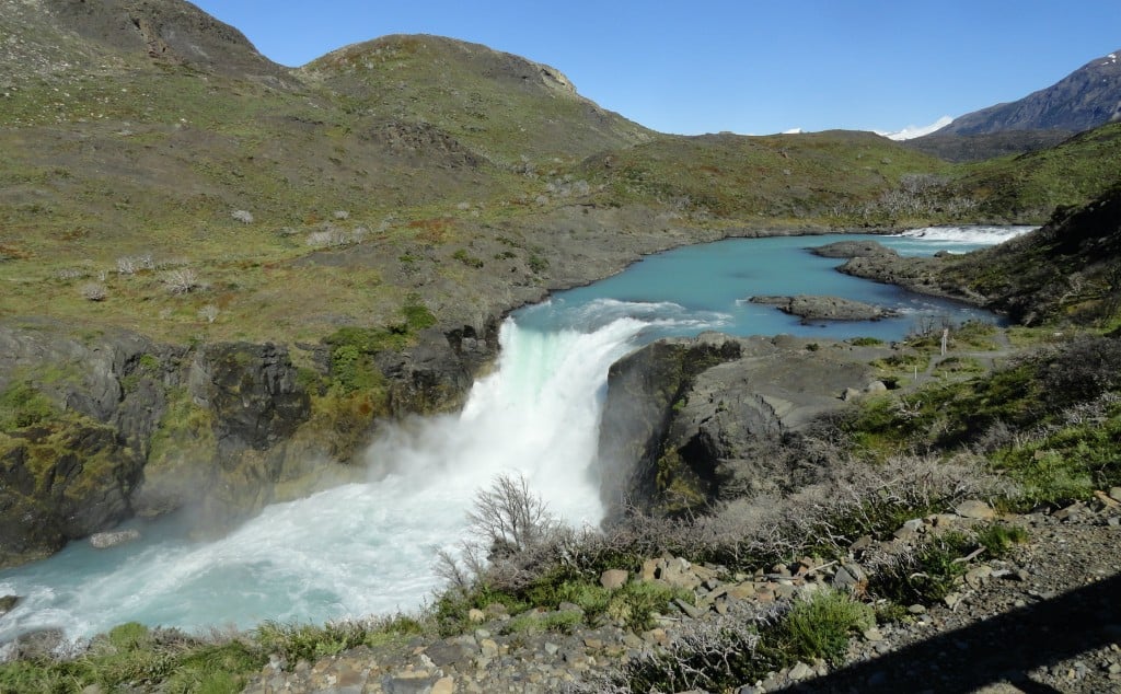 DSC03200a -  Salto Grande Waterfall