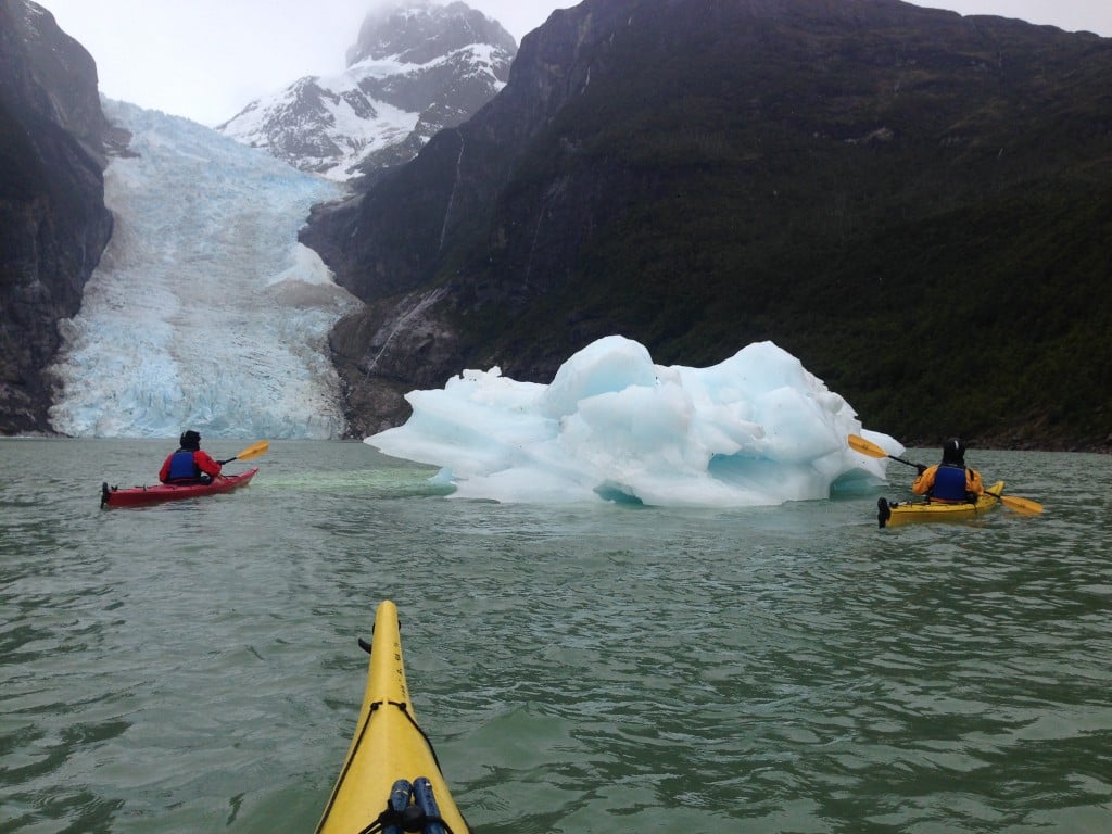 SARAH ALLEN KAYAK 2