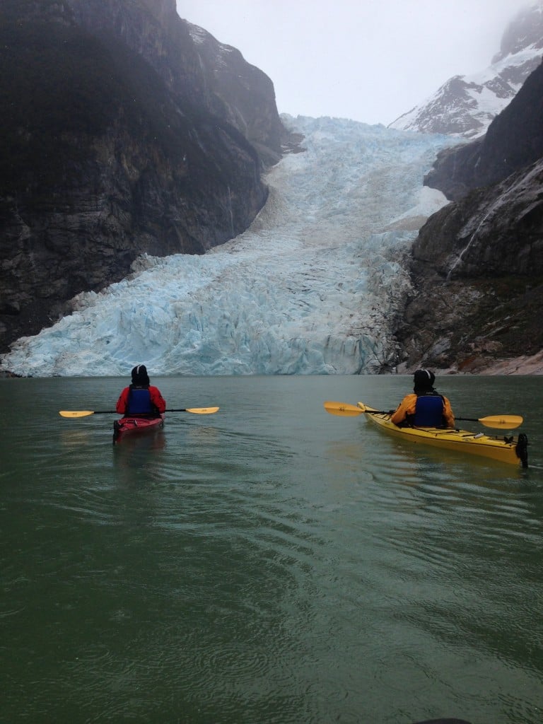SARAH ALLEN KAYAK