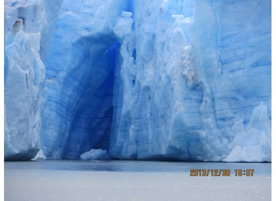 b sher glacier