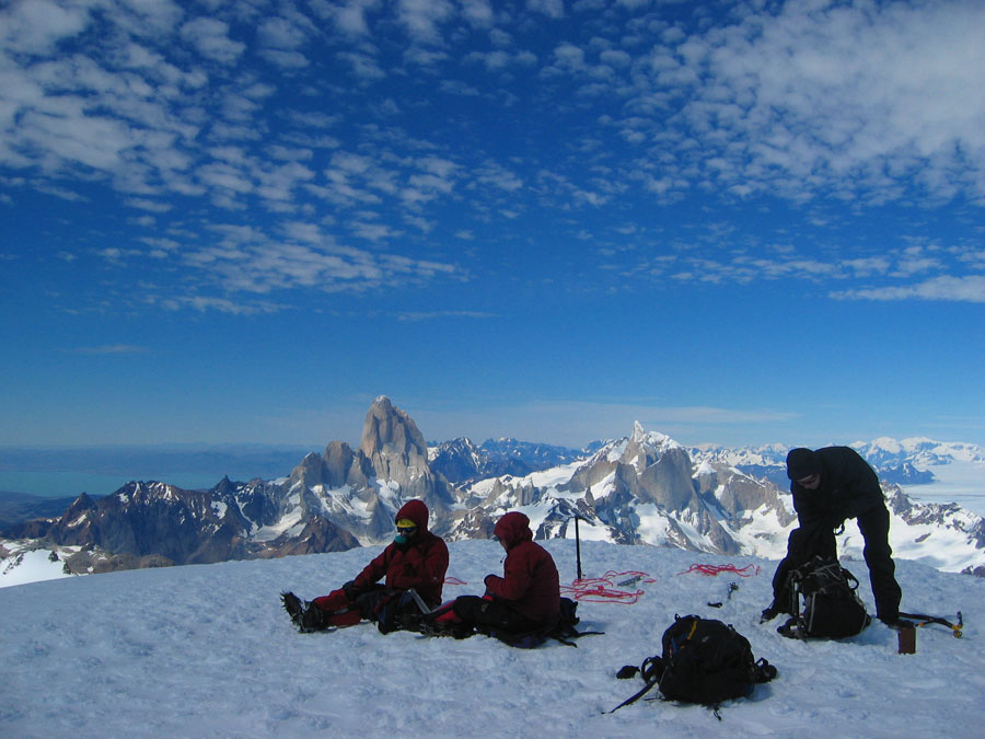 Swoop's Trekking Kit List - Swoop Patagonia's Blog