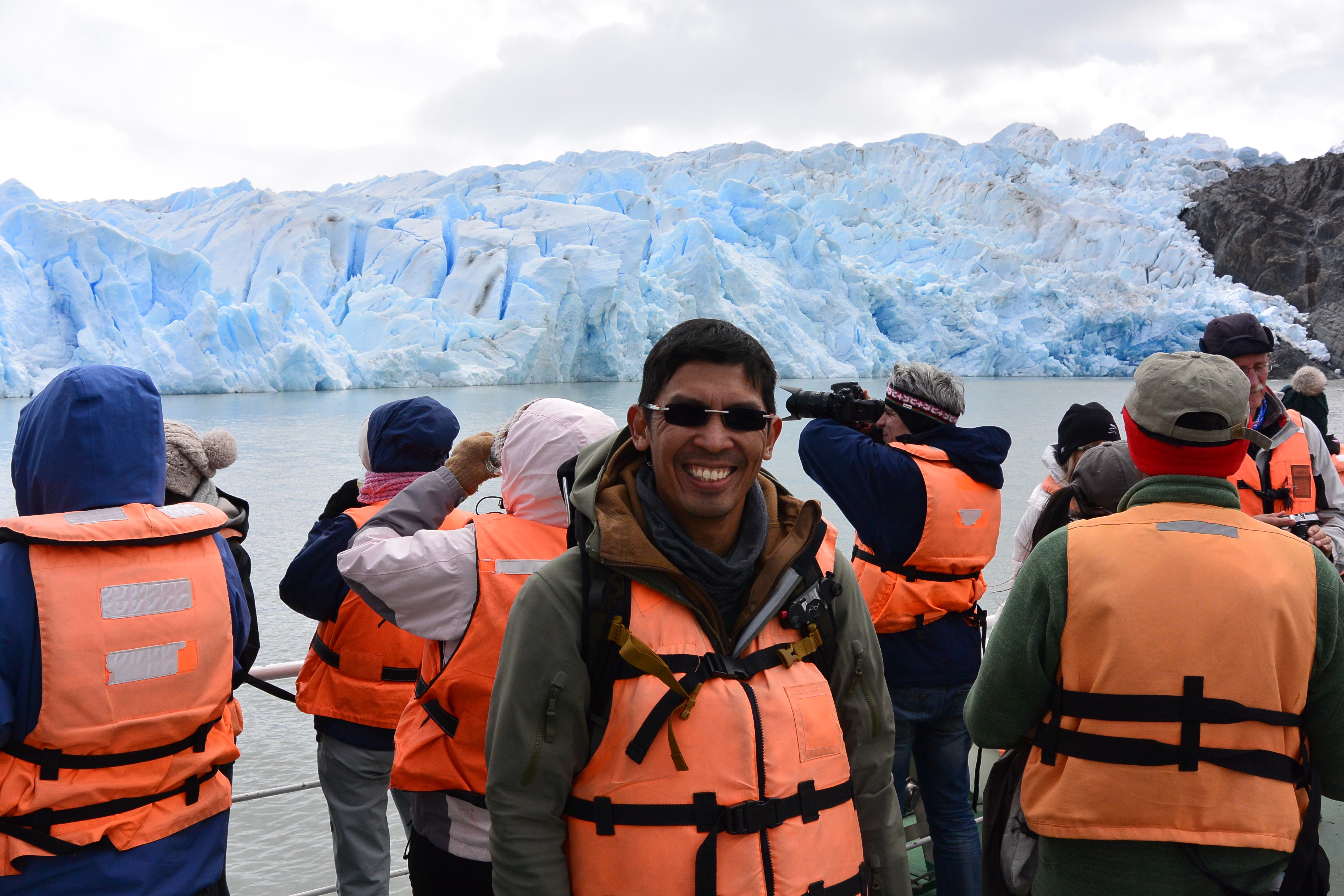 froilan 2 glacier
