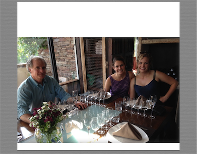 wine tasting in BA