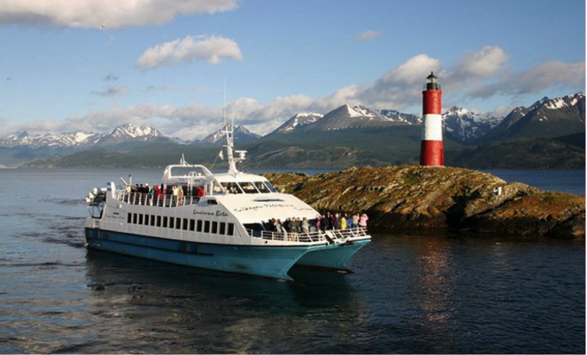 ushuaia boat trips