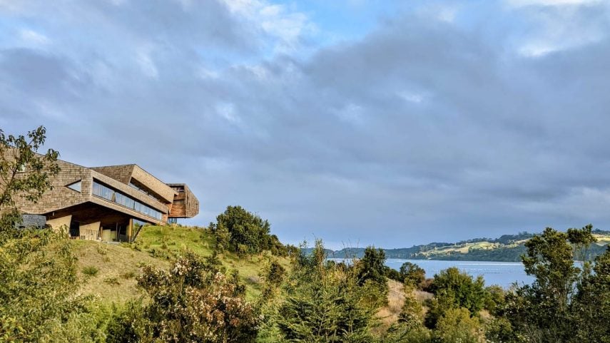 Tierra Chiloé luxury lodge