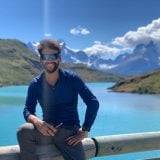 Nicolás Sorhauru of Swoop Patagonia
