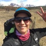 Isidora Cruz, customer experience coordinator at Swoop Patagonia