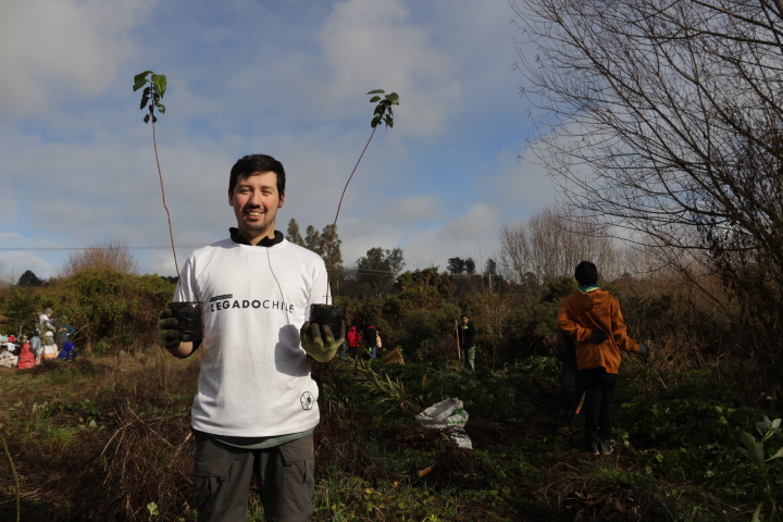 Learn more about Legado Chile Foundation