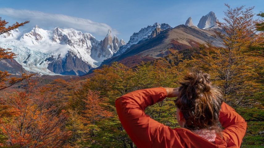 Talk to an expert about your Patagonia adventure