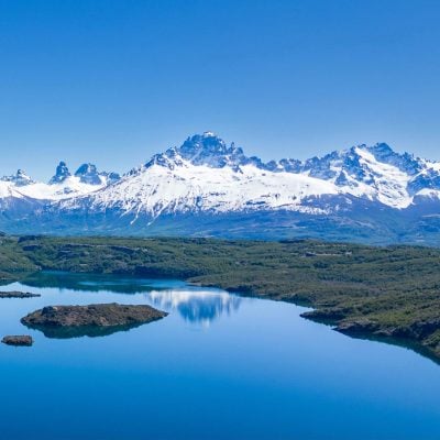 1 <span>✅ Correct! This is <a target="_blank" href="https://www.swoop-patagonia.com/chile/aysen/cerro-castillo">Cerro Castillo National Park</a> in Aysen. The second photo is of the Swiss Alps near Grindelwald. </span>  