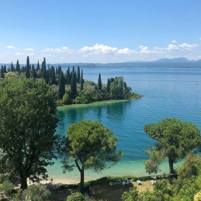 1 <span>❌ Nope! This is Lake Garda in Italy. The second photo is <a target="_blank" href="https://www.swoop-patagonia.com/chile/aysen/comfort">Puerto Guadal</a> on Lake General Carrera in Aysen. </span>