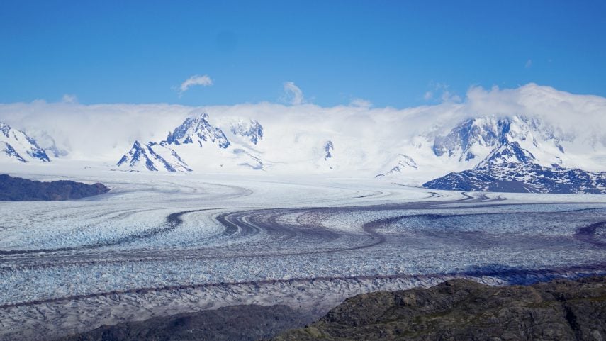 Viedma glacier, Los Glaciares