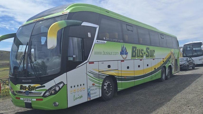 Bus Sur coach