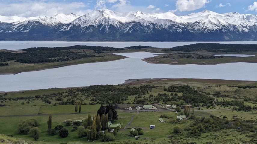 Estancia Nibepo Aike