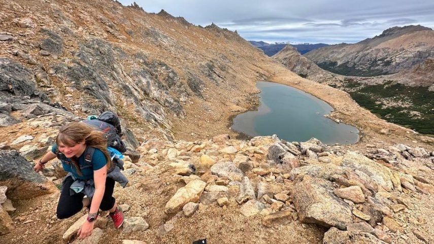 Talk to Chloe about your Patagonia adventure