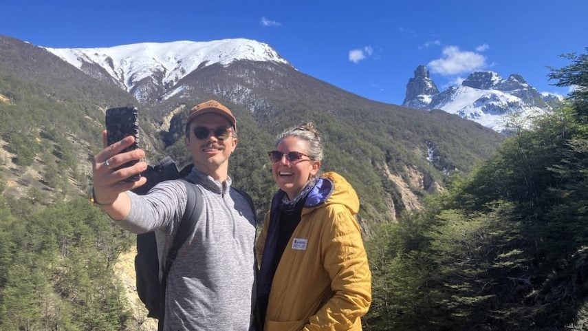 Talk to an expert about your Patagonia adventure