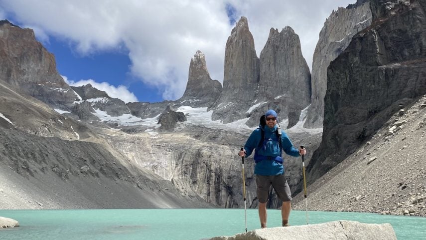 Talk to an expert about your Torres del Paine adventure