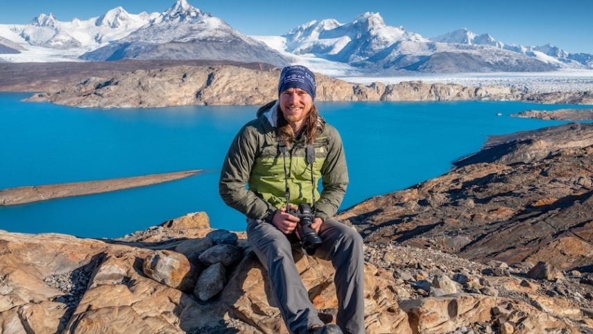 Talk to Danny about your Patagonia adventure