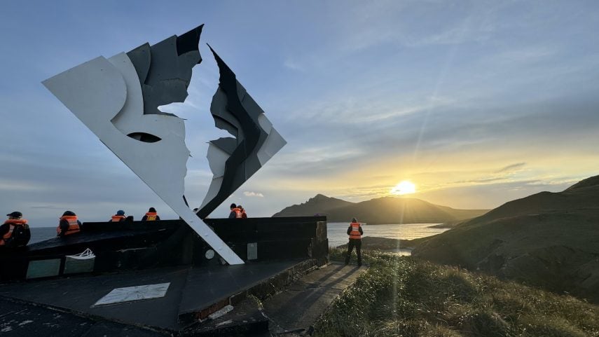 Cape Horn Monument