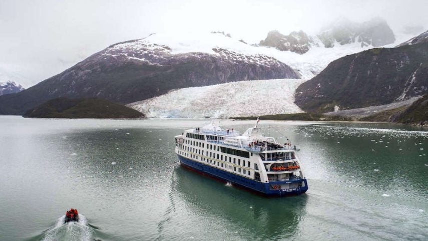 Discover more about adventure cruises