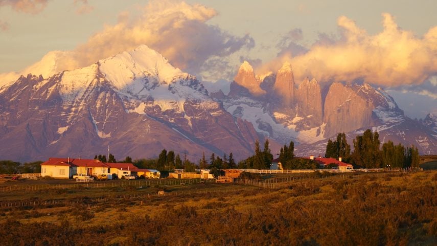 Discover more about Torres del Paine estancias