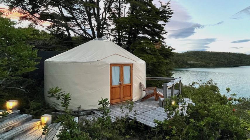 Discover more Torres del Paine eco-lodges