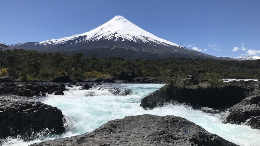 Discover more about the Chilean Lake District