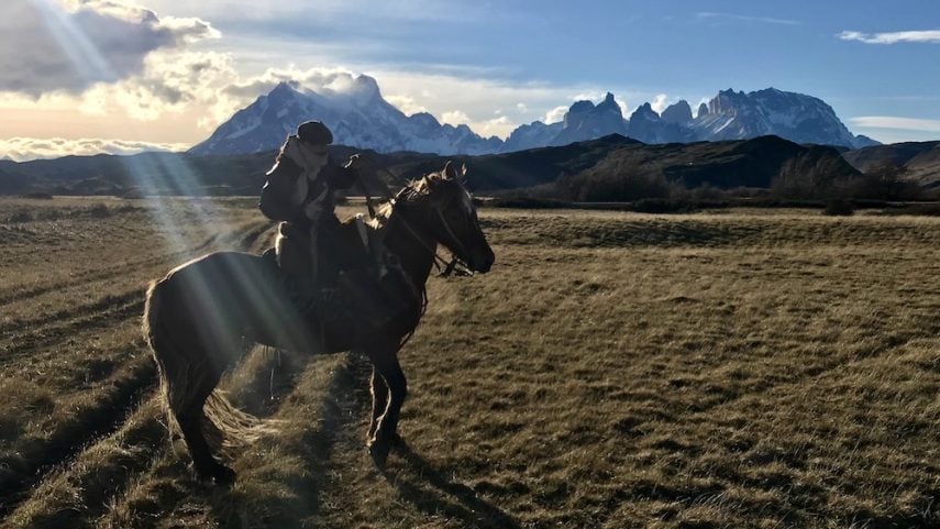 Discover more about Torres del Paine horse riding