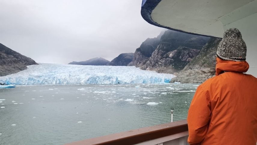 Discover more about Patagonia adventure cruises
