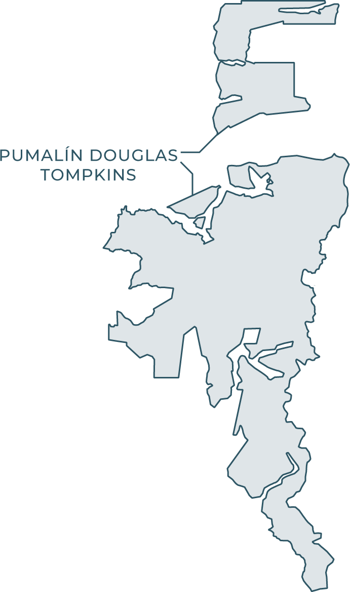 Pumalín Douglas Tompkins