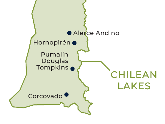 Chilean Lakes