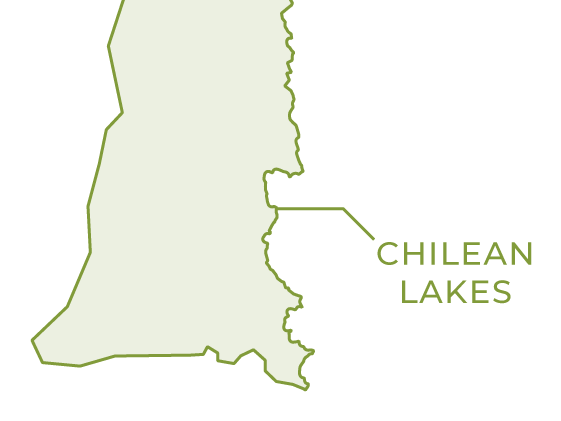 Chilean Lakes